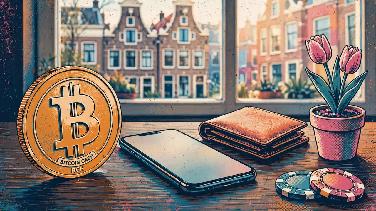Beste Bitcoin Cash-casino in Nederland