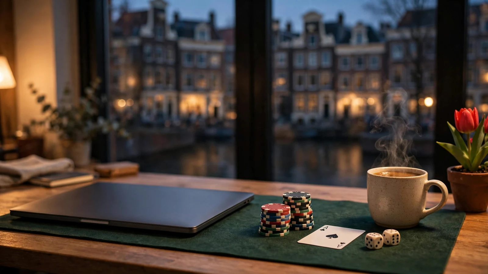Buitenlandse casino’s in Nederland: regels en controle