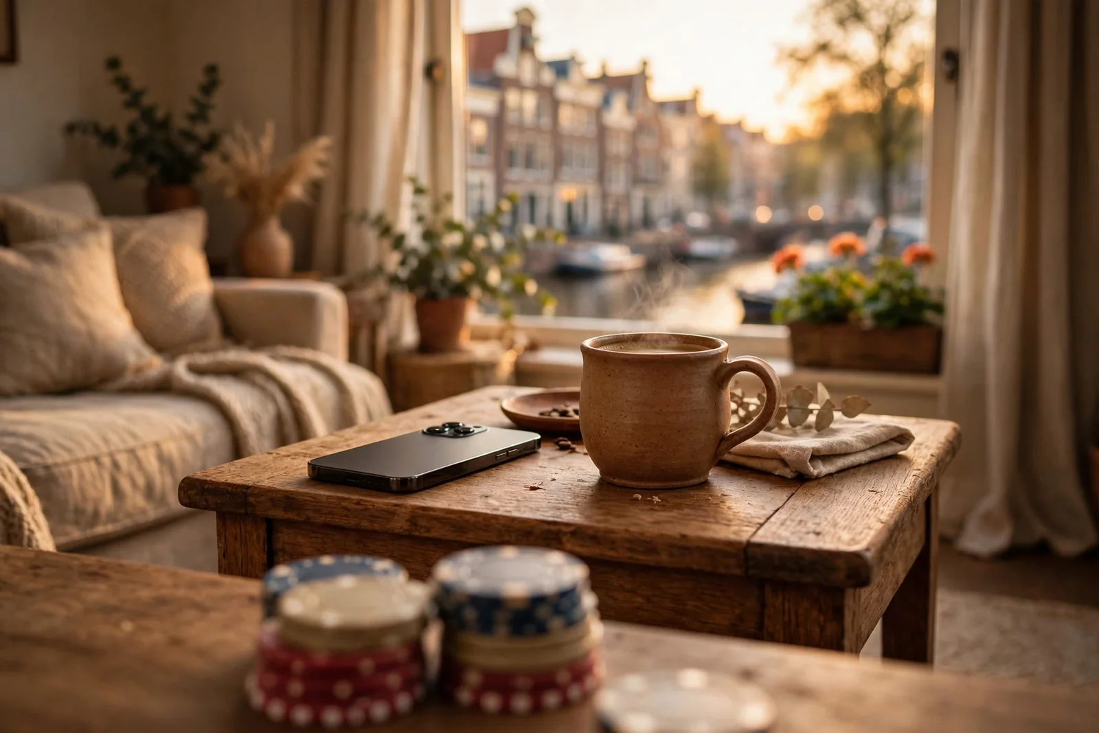 Reloadbonus casino Nederland: let op de voorwaarden