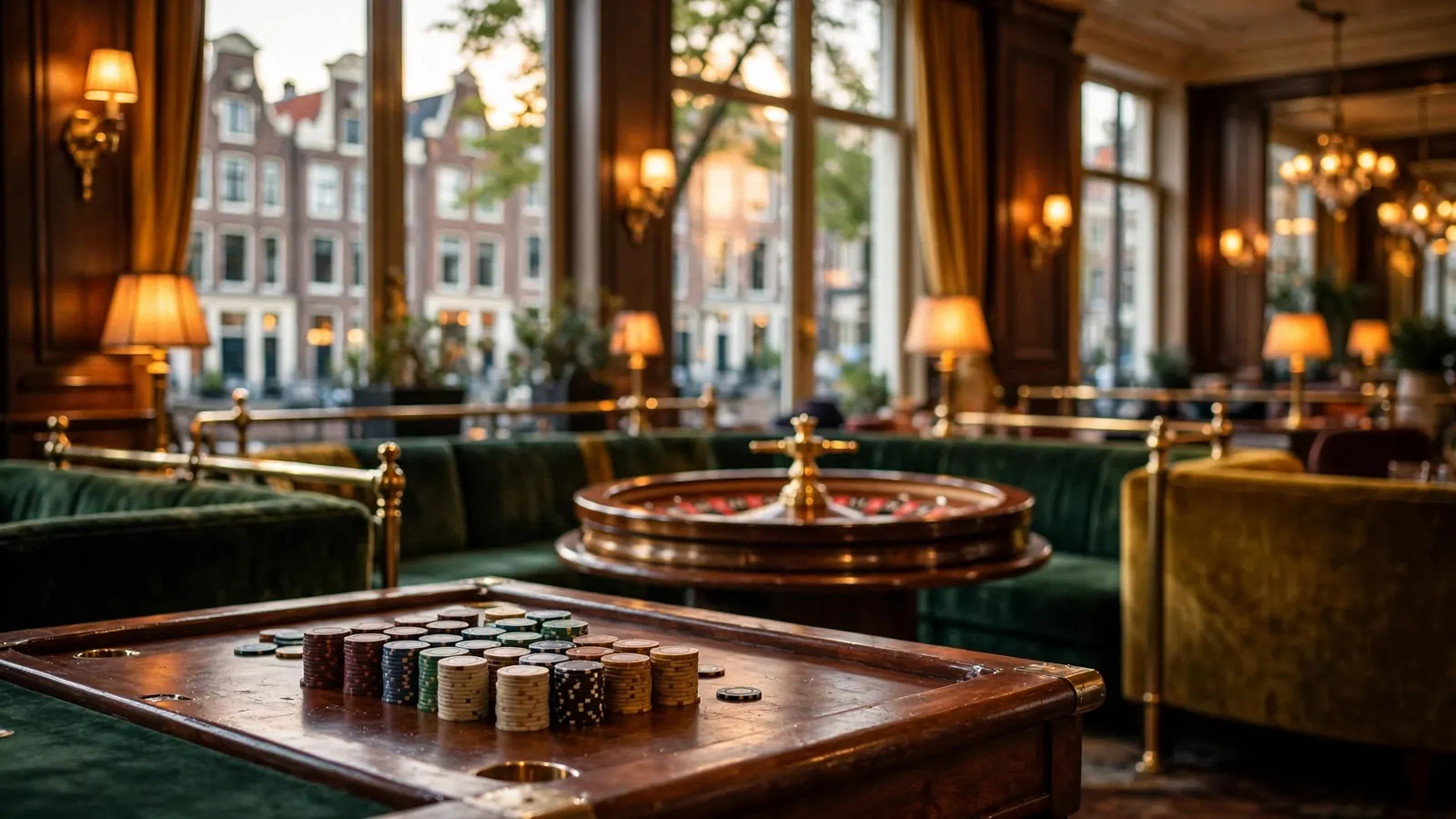 Stortingsbonus casino Nederland: voorwaarden beoordelen
