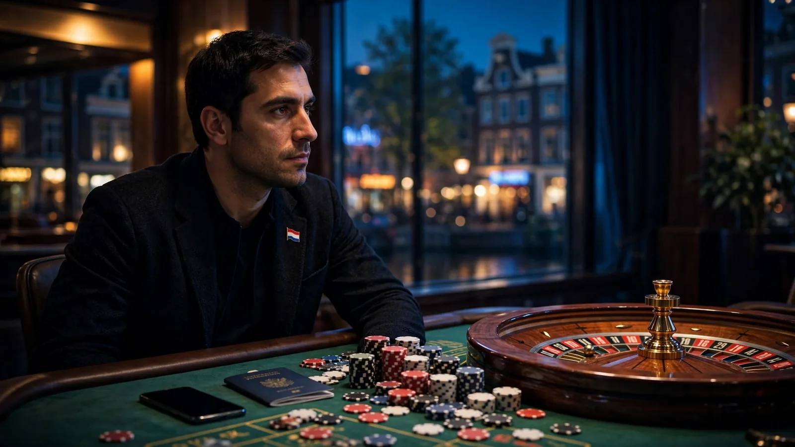 Online casino in het buitenland: regels en risico’s