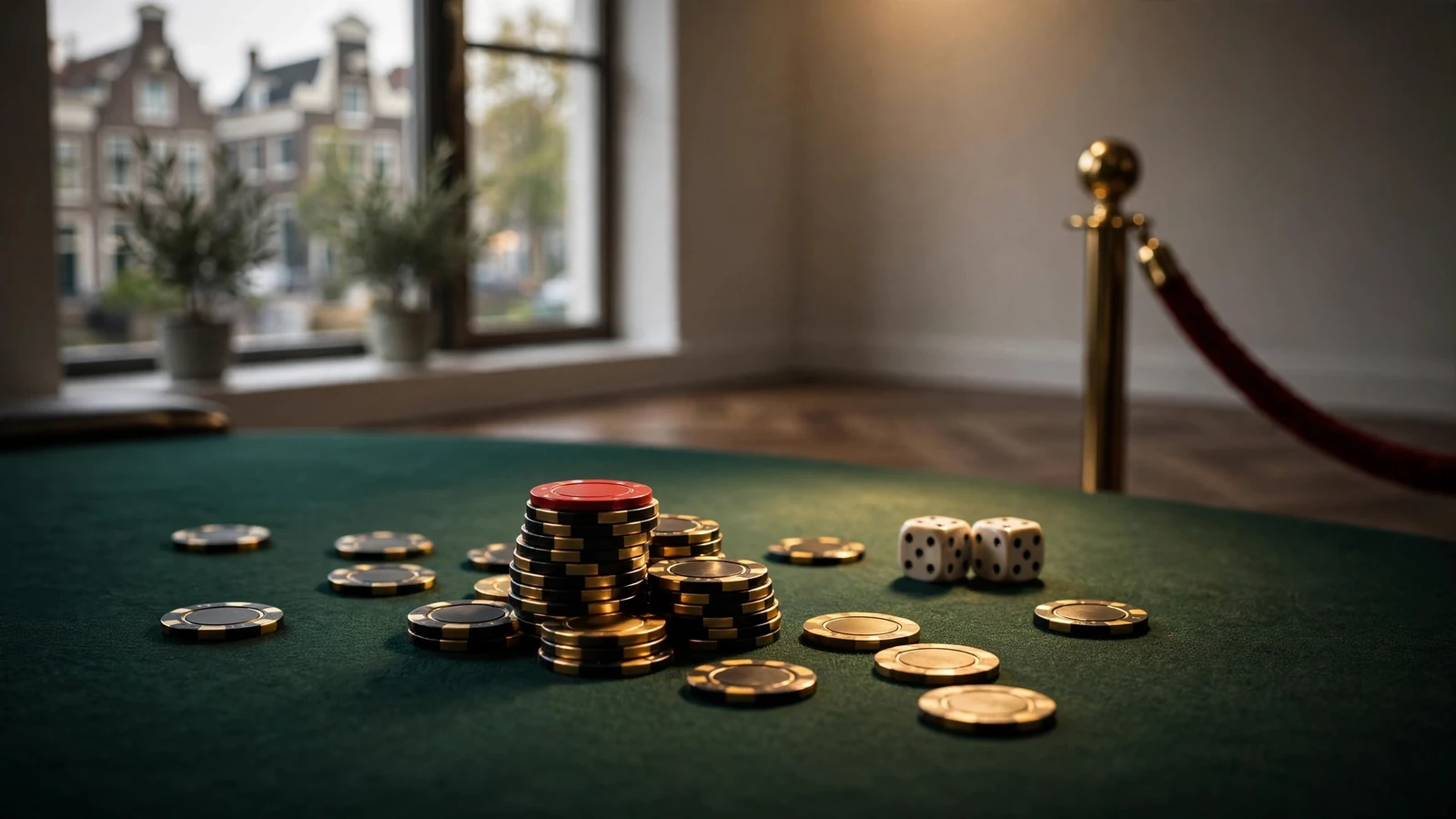 Online casino’s met no deposit bonus in Nederland
