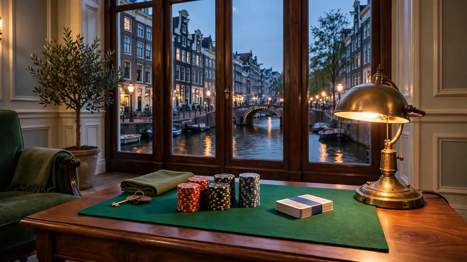 Buitenlandse goksites in Nederland: vergunning en risico’s
