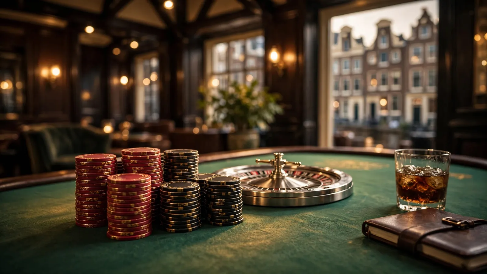 Hoge inzet in het casino: limieten en bonussen