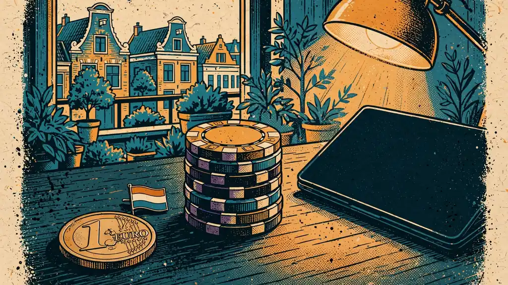 Casino minimale storting 1 euro: zo werkt het