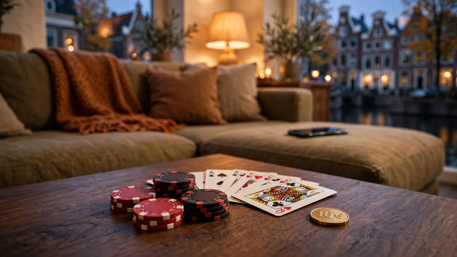 Casino met minimale storting van 10 euro: uitleg