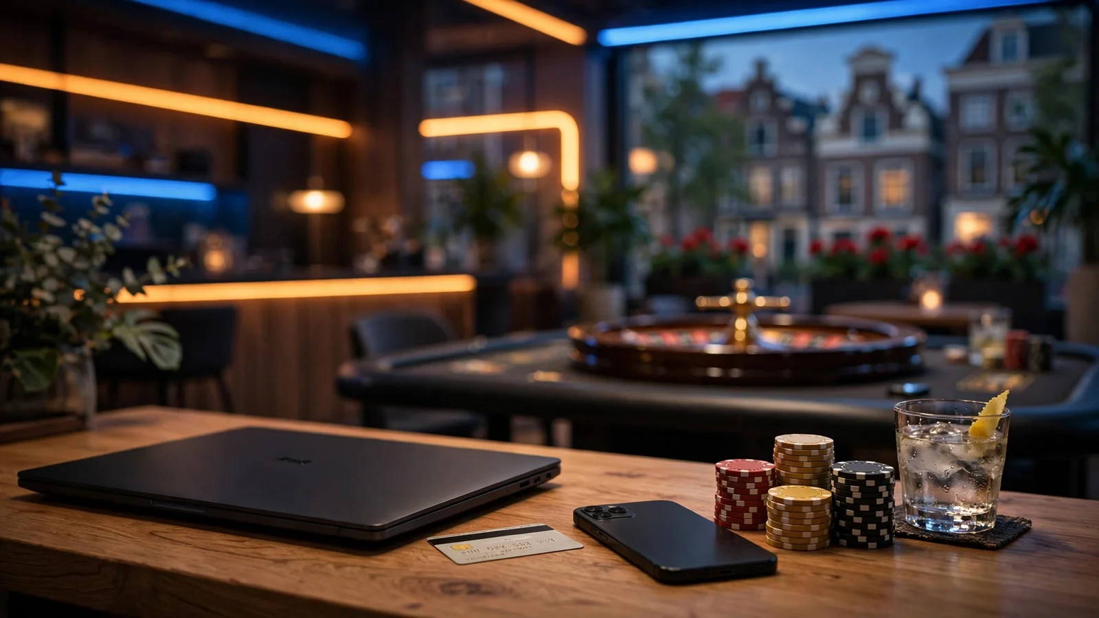 Casino zonder CRUKS: snelle uitbetaling uitgelegd