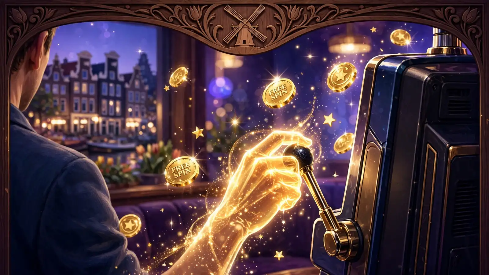 Gratis spins zonder storting: 30, 50, 100 of 150