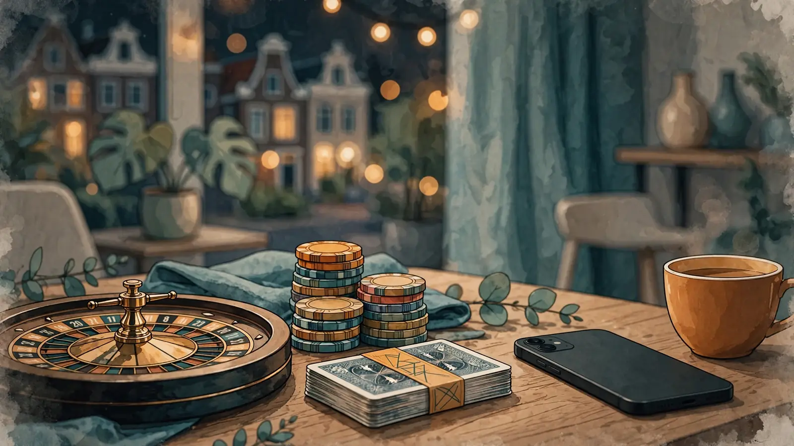 Nieuwe online casino’s zonder CRUKS in Nederland