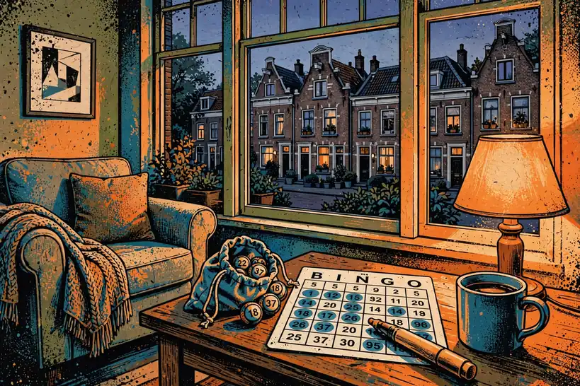 Bingo casino online in Nederland: zo werkt het
