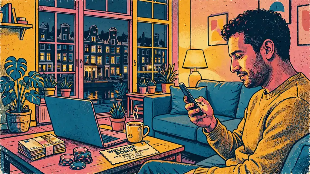 Online casino met 100% bonus: uitleg en voorwaarden