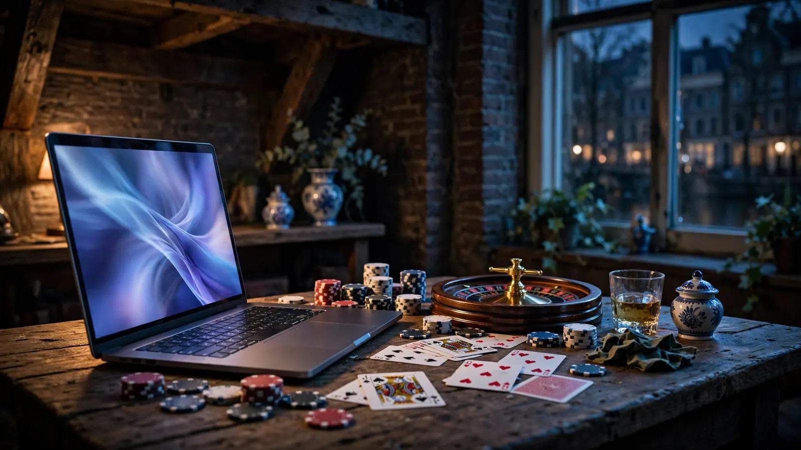 Online casino zonder vergunning in Nederland: limieten