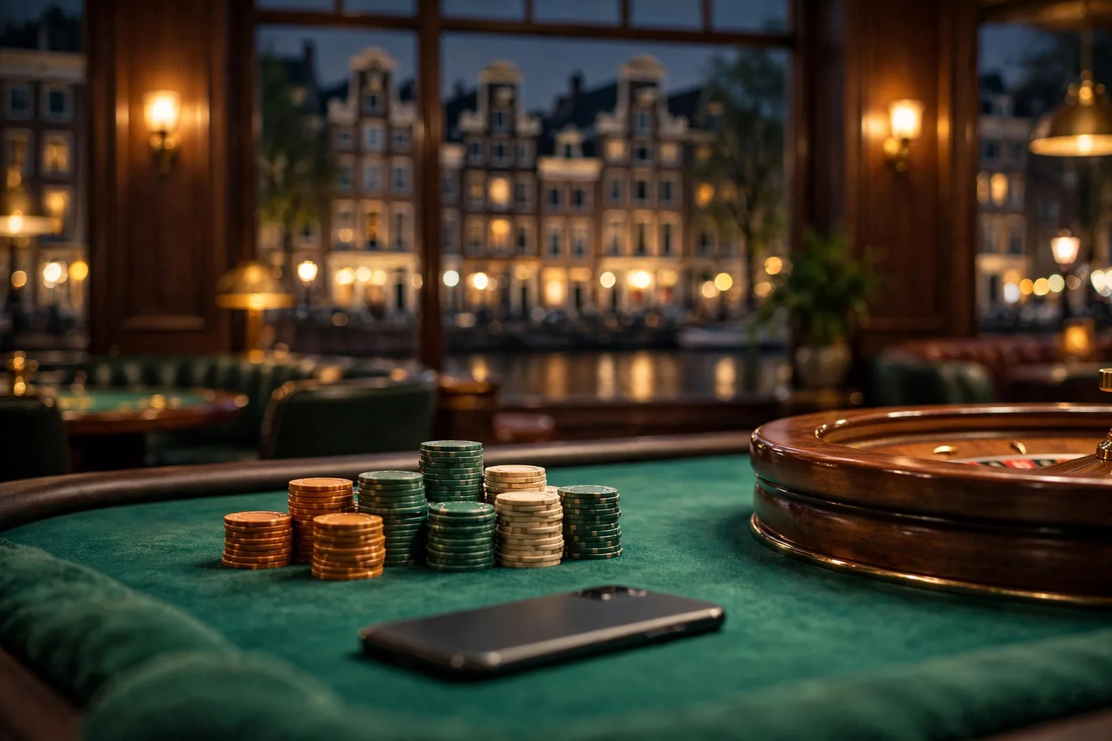 Online casino zonder verificatie in Nederland: uitleg