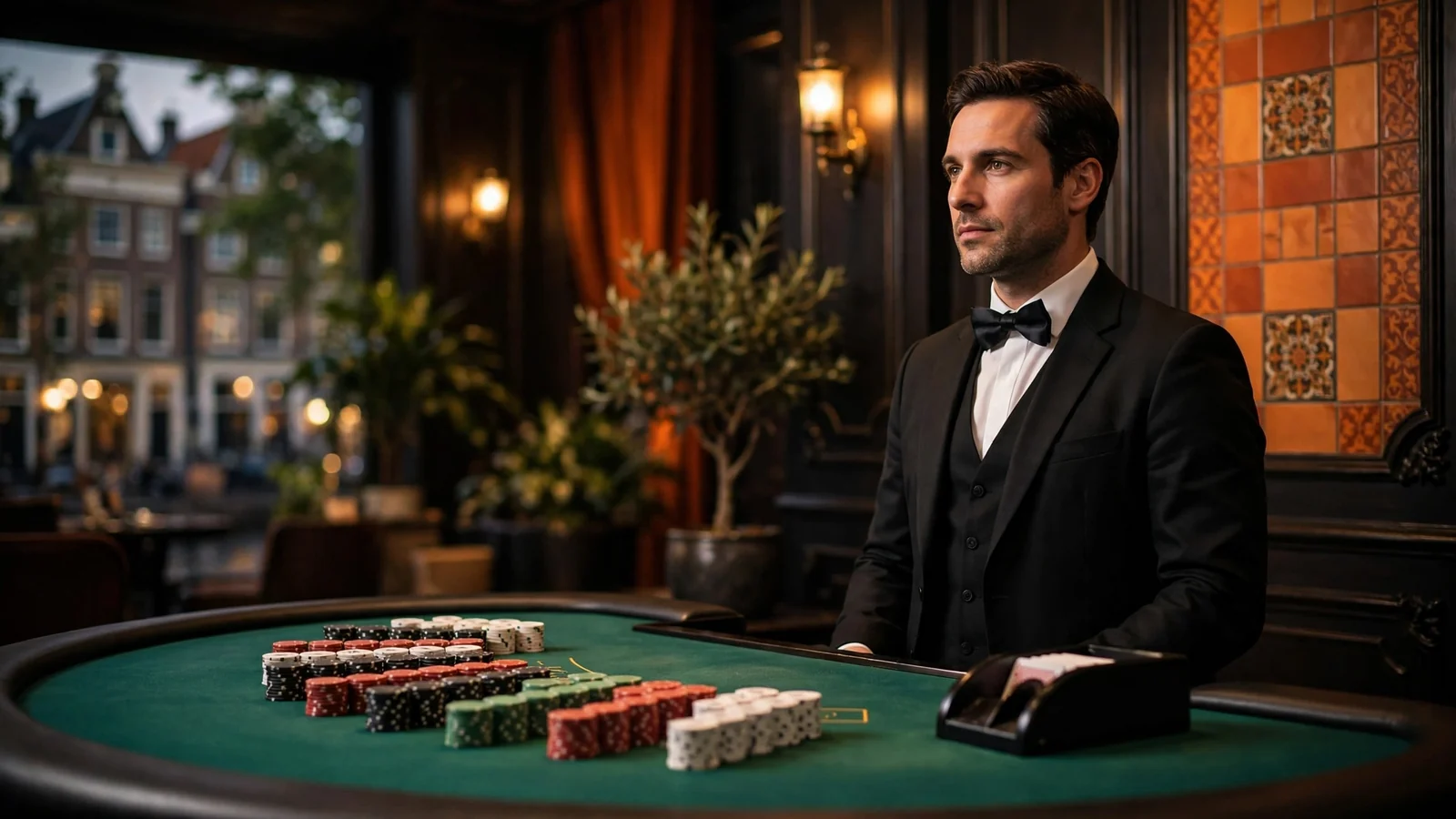 Live dealer casino’s online in Nederland: regels