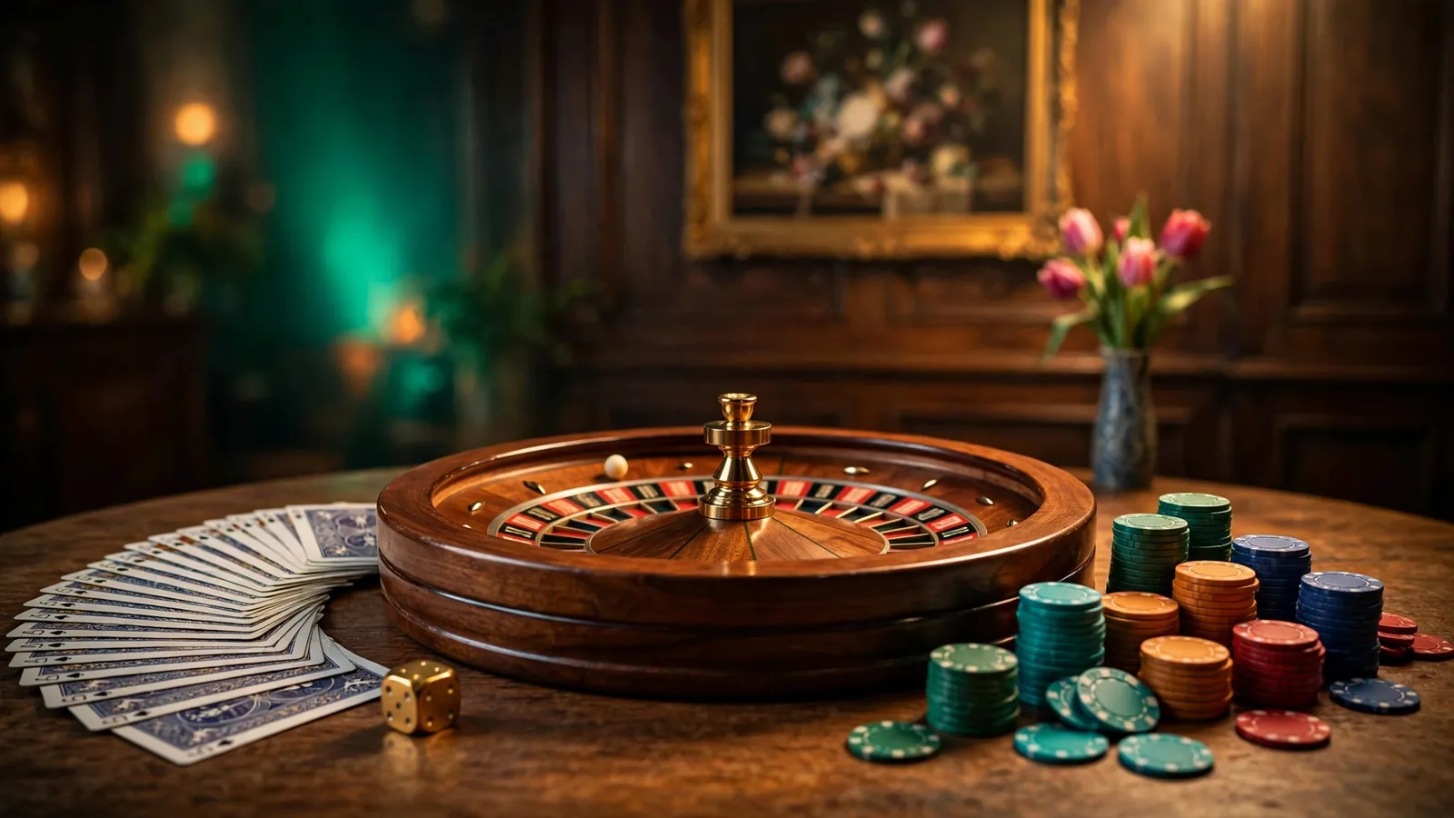 Spellen