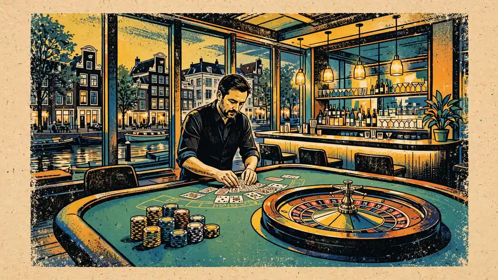 Spellen en casino-aanbod online vergelijken